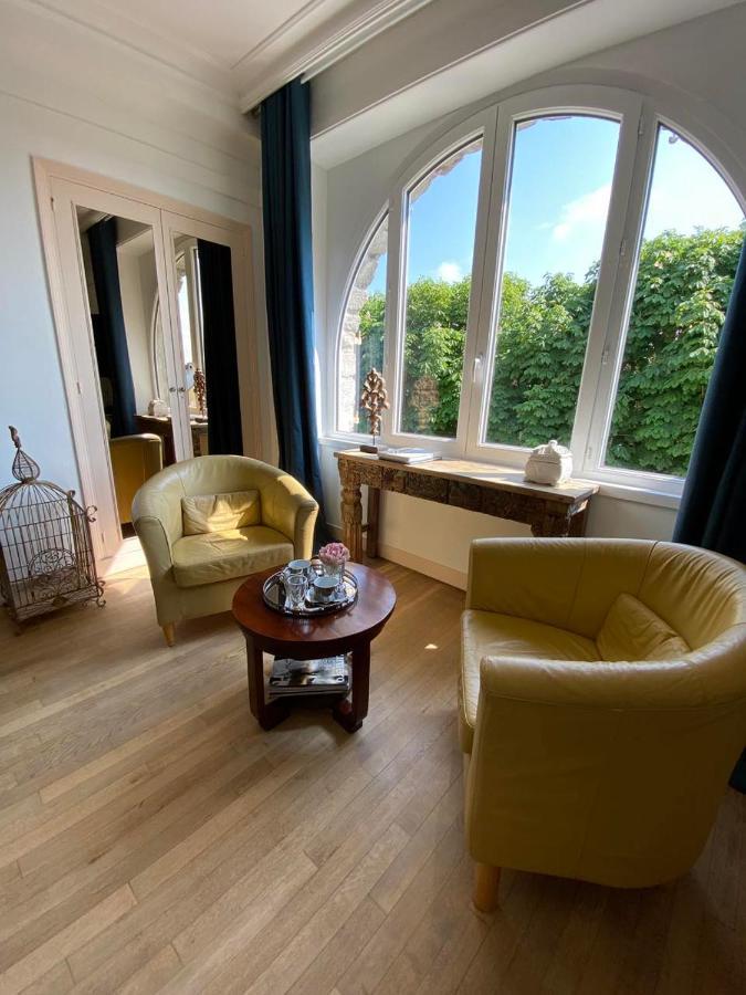 Villa Fresquet Cherbourg-en-Cotentin Dış mekan fotoğraf
