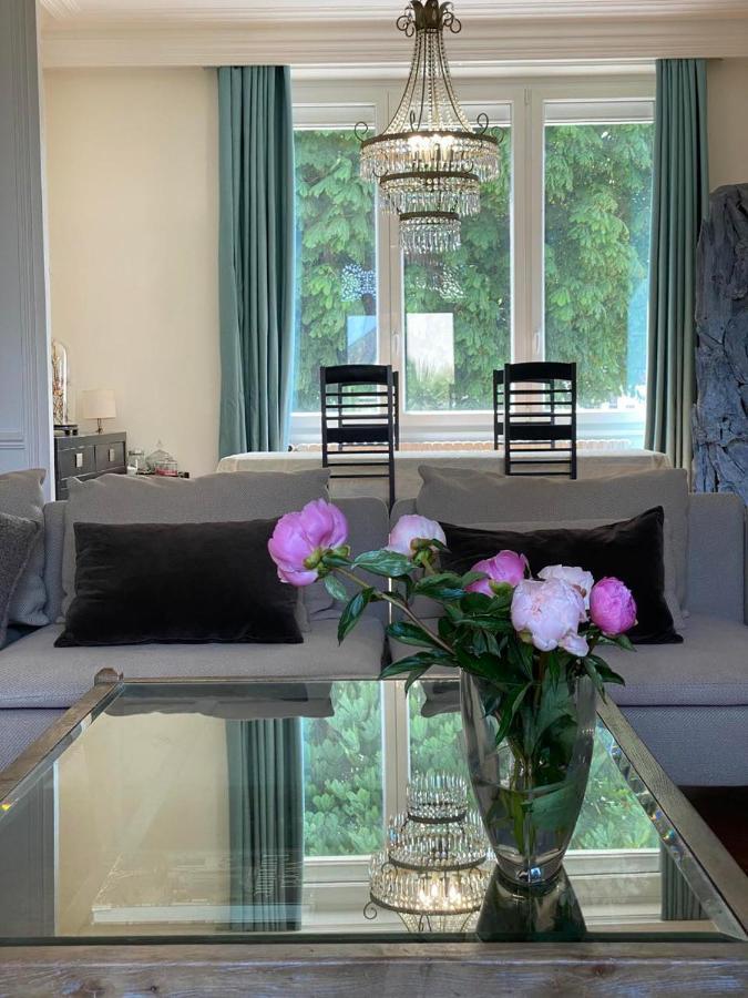 Villa Fresquet Cherbourg-en-Cotentin Dış mekan fotoğraf