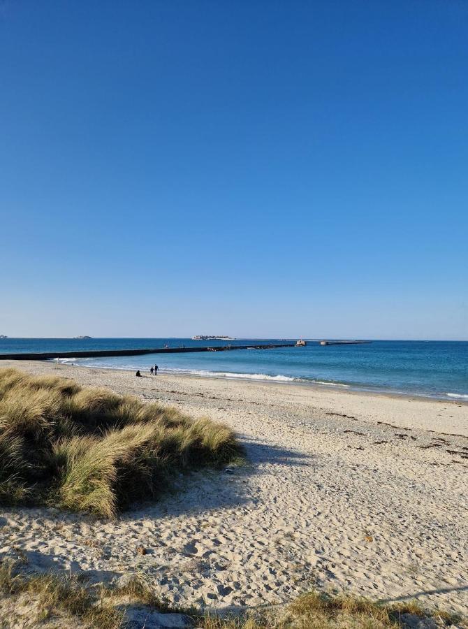 Villa Fresquet Cherbourg-en-Cotentin Dış mekan fotoğraf