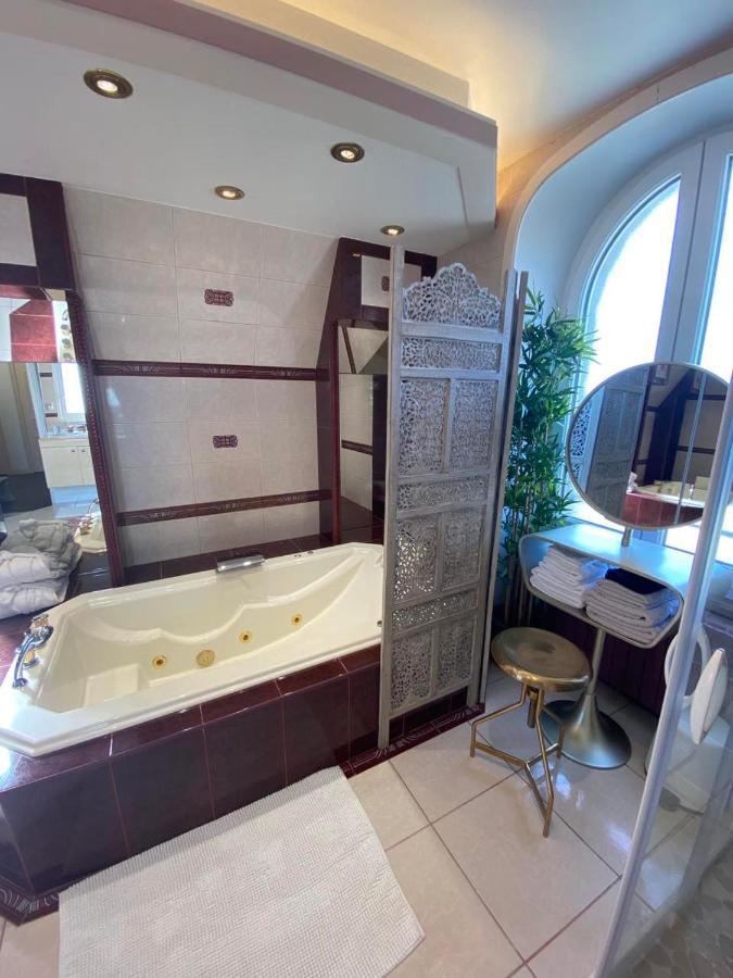 Villa Fresquet Cherbourg-en-Cotentin Dış mekan fotoğraf