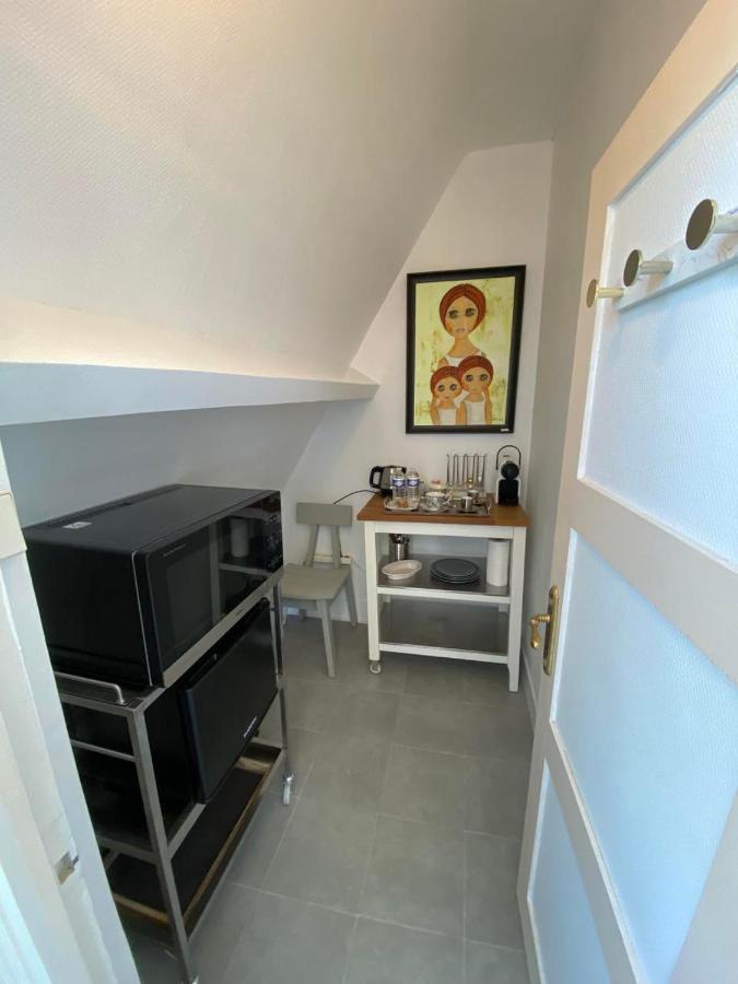 Villa Fresquet Cherbourg-en-Cotentin Dış mekan fotoğraf