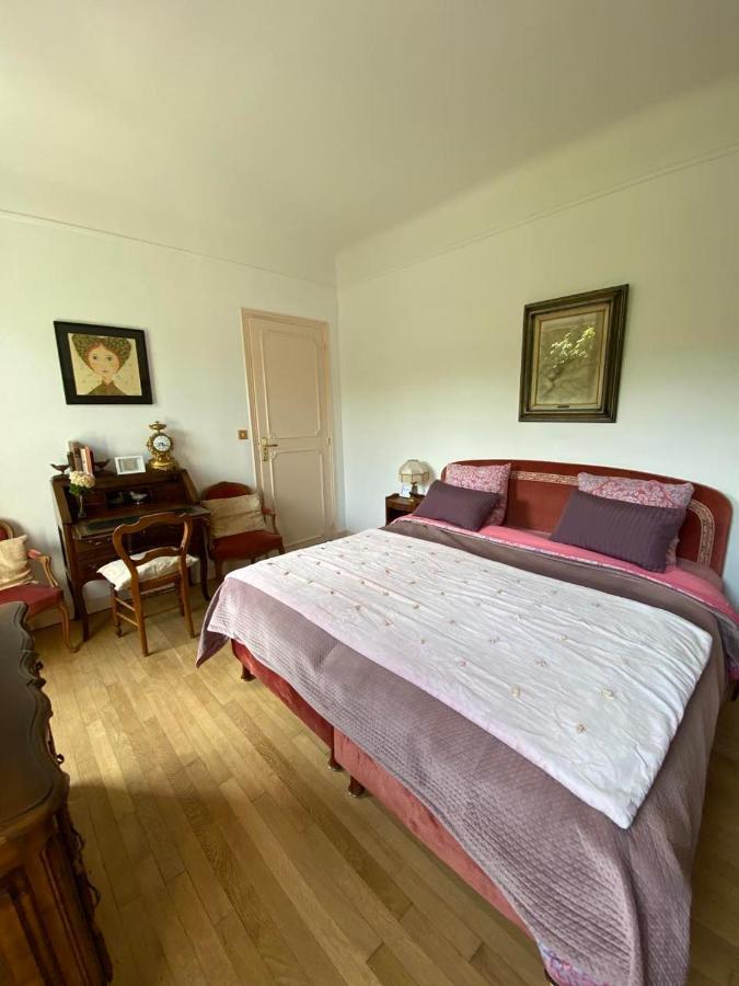 Villa Fresquet Cherbourg-en-Cotentin Dış mekan fotoğraf