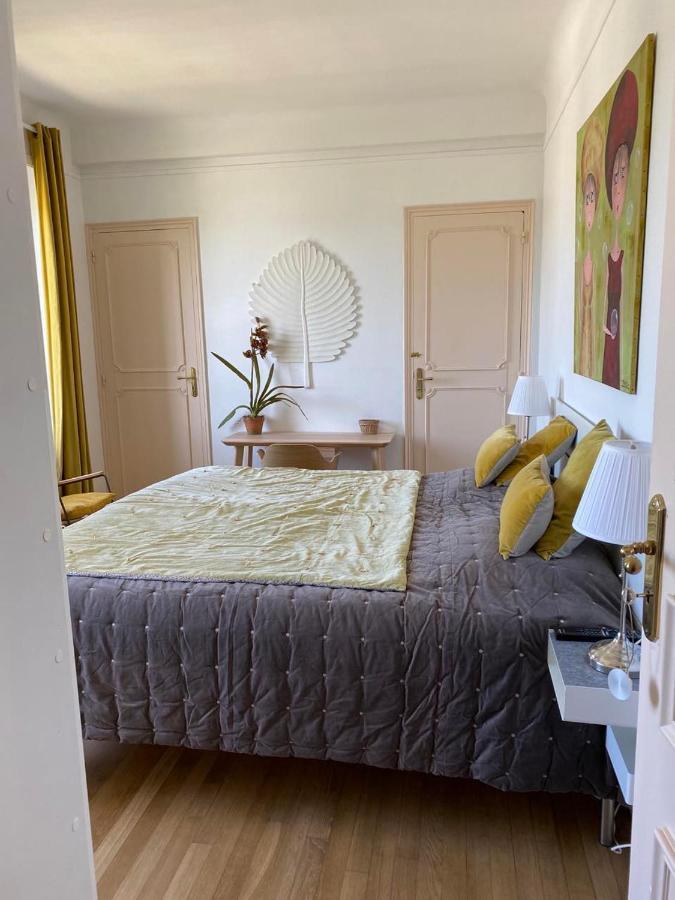 Villa Fresquet Cherbourg-en-Cotentin Dış mekan fotoğraf