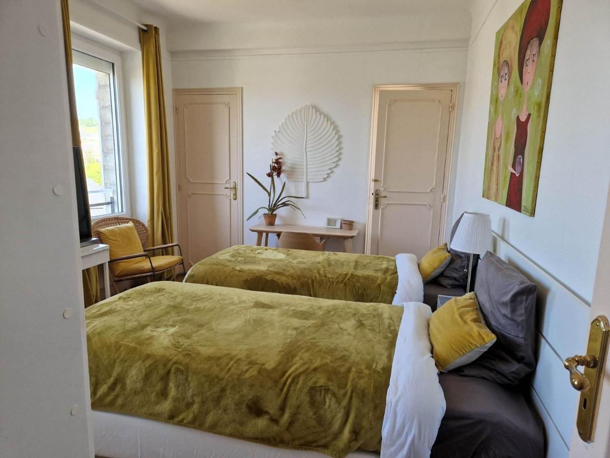 Villa Fresquet Cherbourg-en-Cotentin Dış mekan fotoğraf