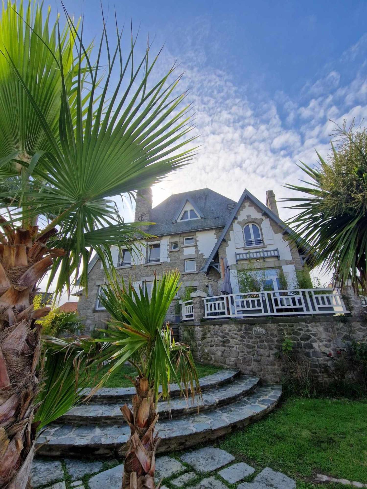 Villa Fresquet Cherbourg-en-Cotentin Dış mekan fotoğraf