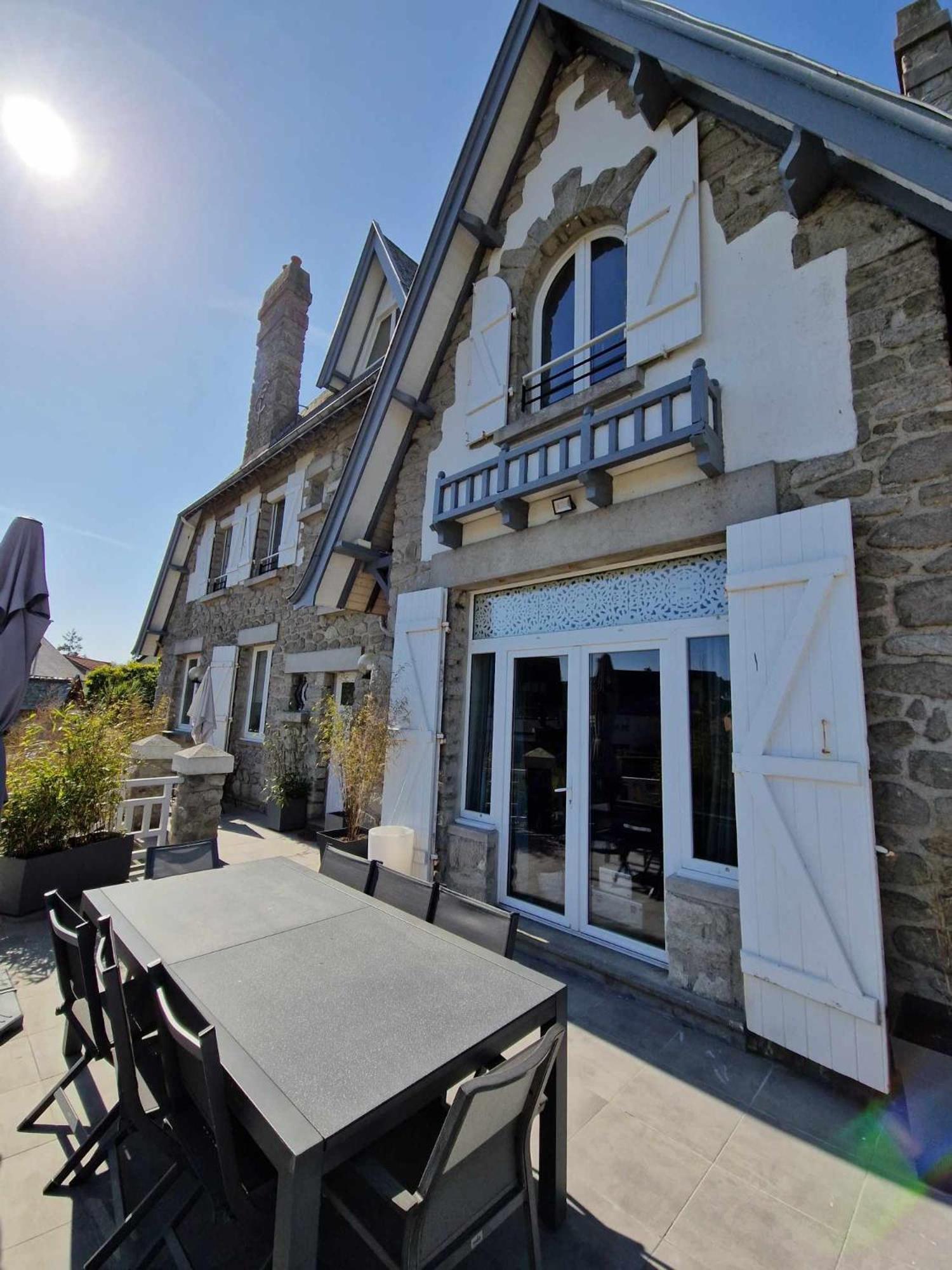 Villa Fresquet Cherbourg-en-Cotentin Dış mekan fotoğraf