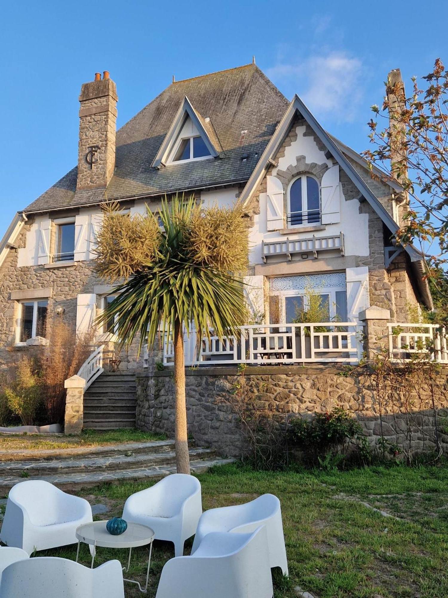 Villa Fresquet Cherbourg-en-Cotentin Dış mekan fotoğraf